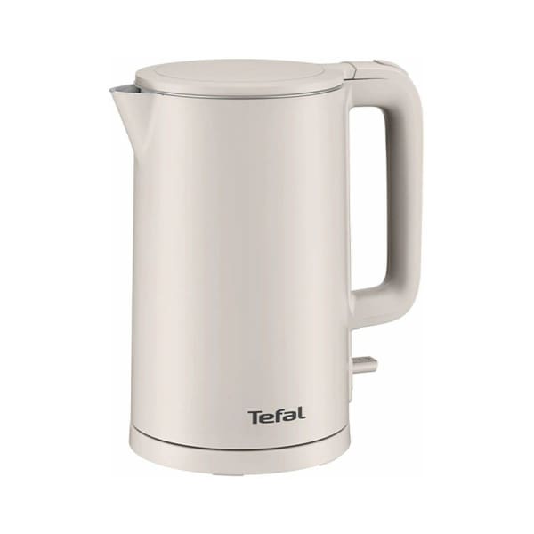 Bouilloire TEFAL KO140BE0 1.5L Greige Bouilloire TEFAL KO140BE0 1.5L Greige